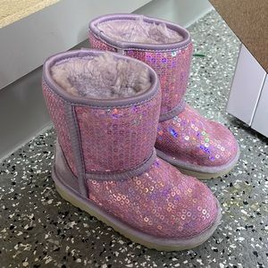Gentle used UGG boots